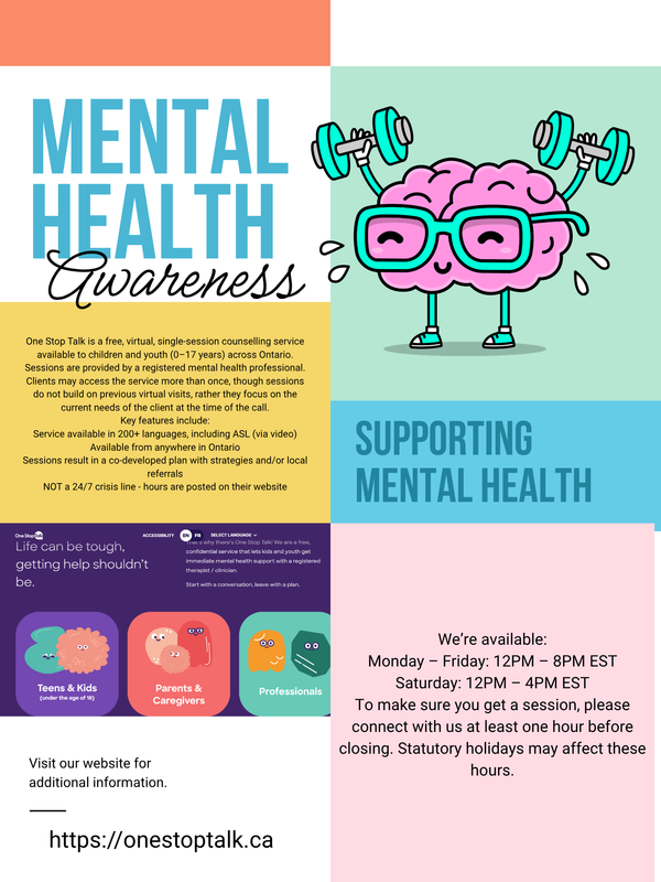 Mental Health Awareness Featured Photo