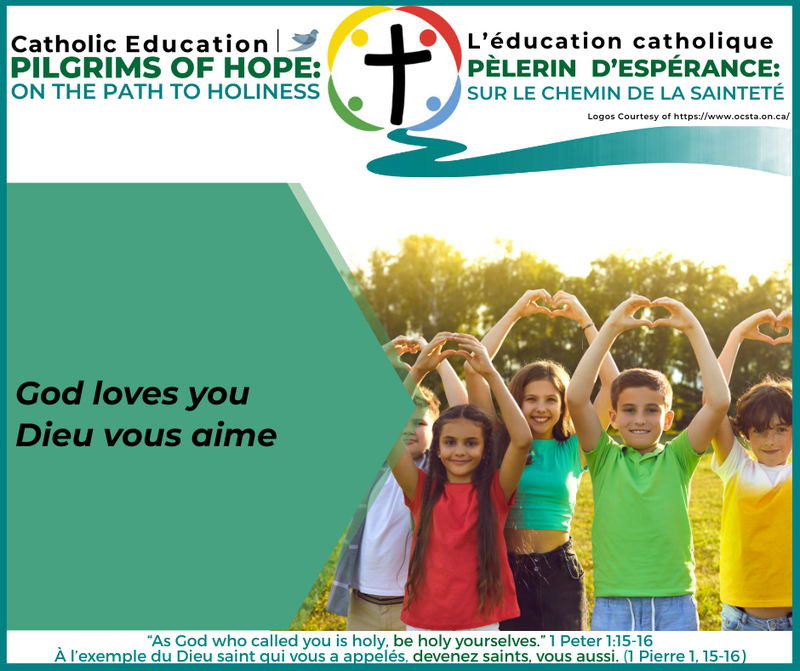 Catholic Education Week May 10-17, 2026 Featured Photo