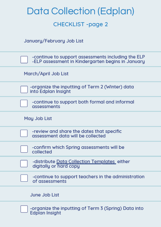 Data Collection 2