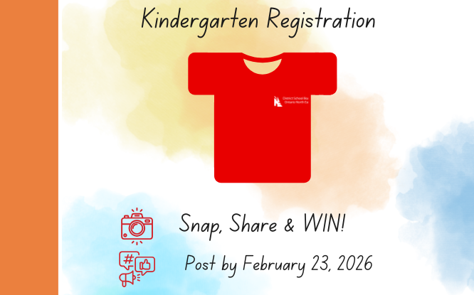 Kindergarten Registration