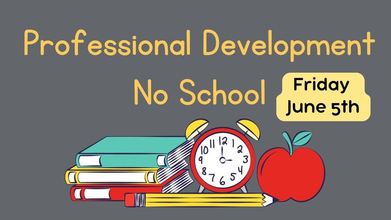 June 5th Professional Development Day Featured Photo