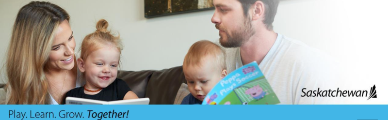 Play. Learn. Grow. Together!