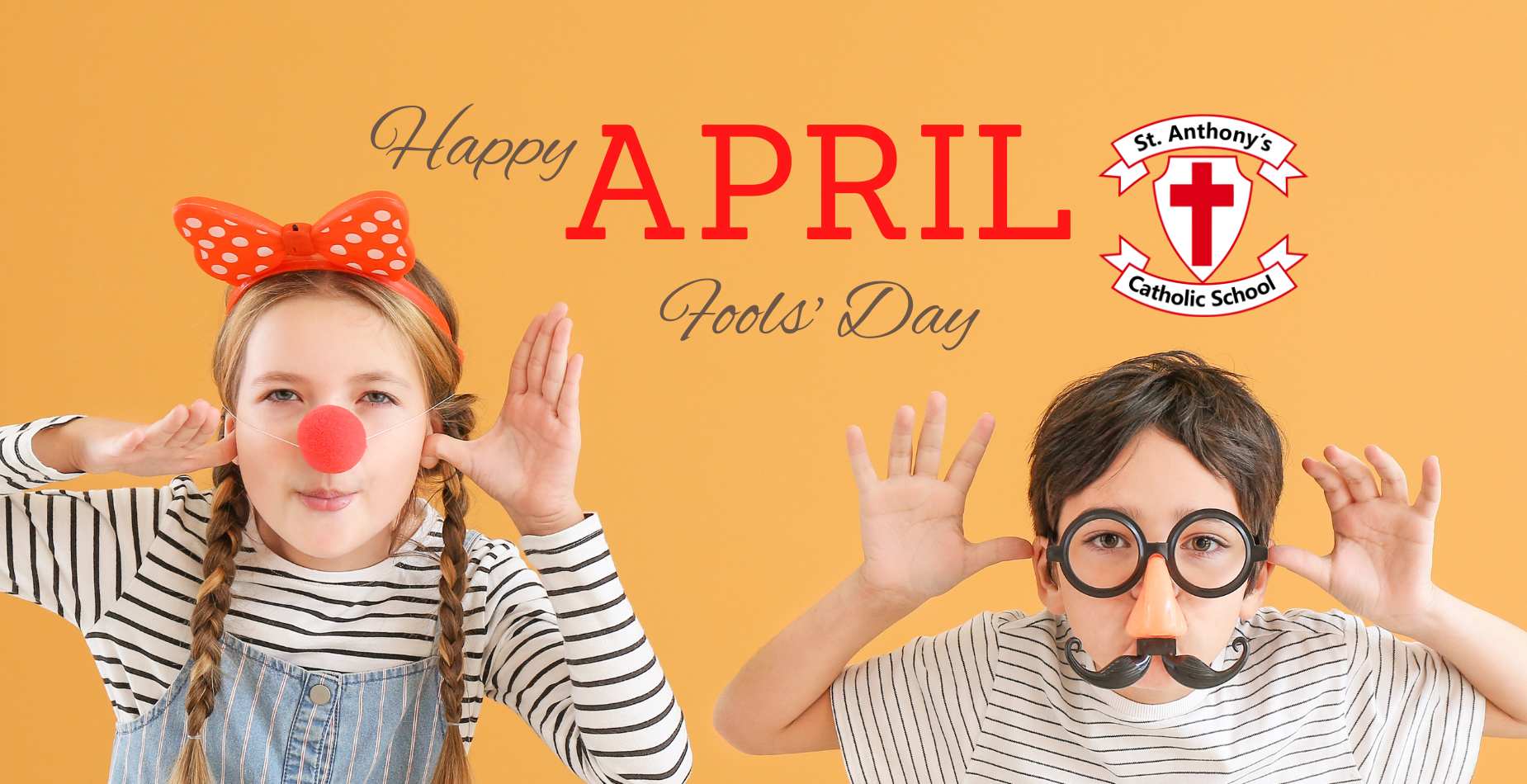 Happy April Fool's Day