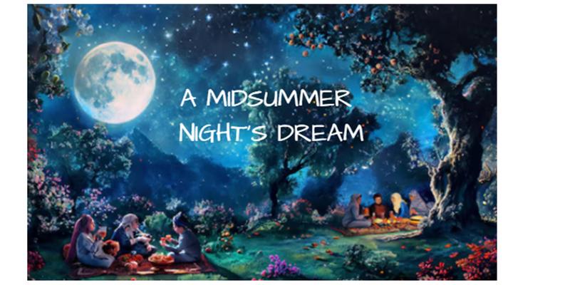 École Edward Schreyer Presents A Midsummer Night's Dream Featured Photo