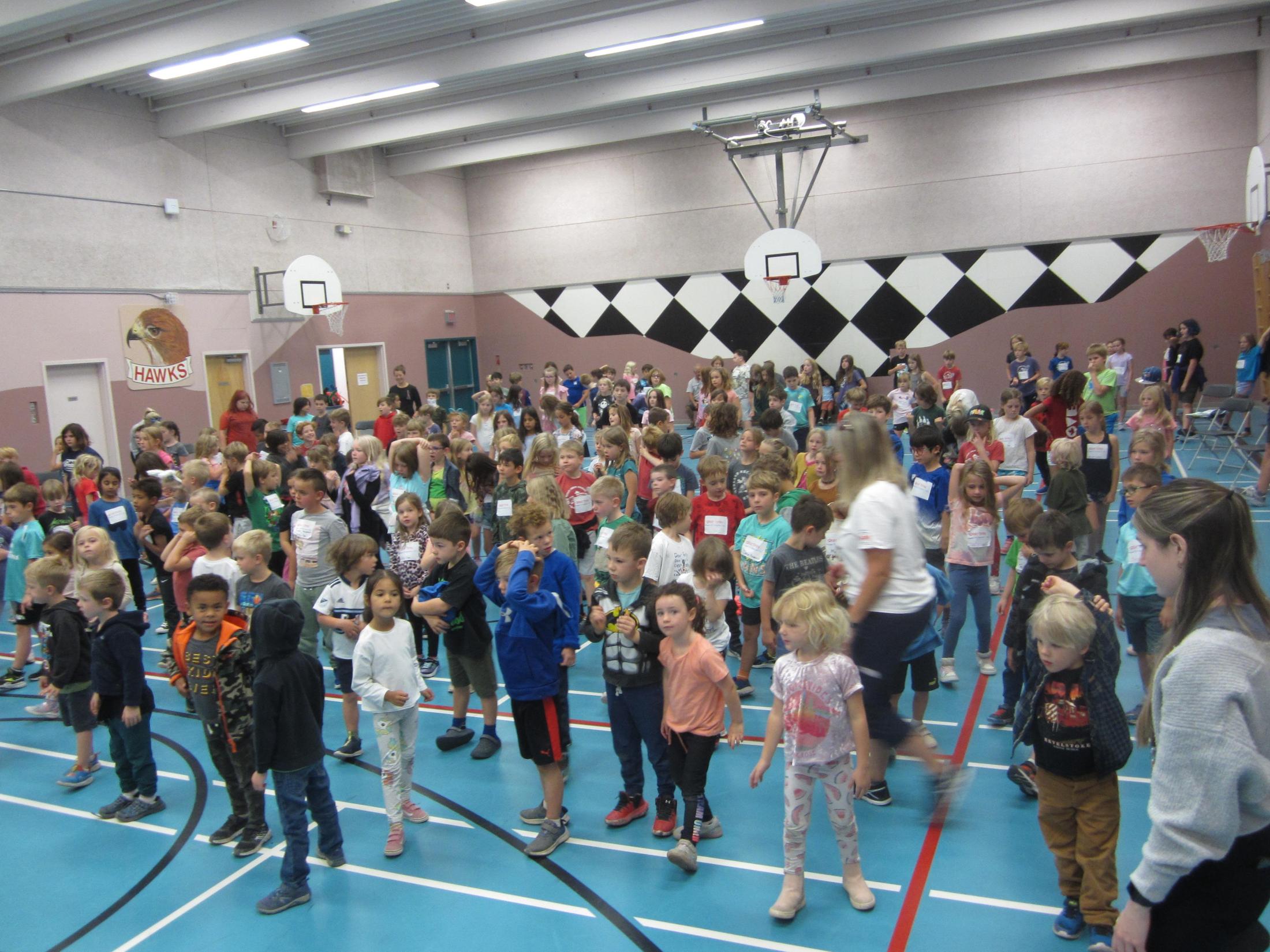 Photo Gallery About Trout Creek Elementary