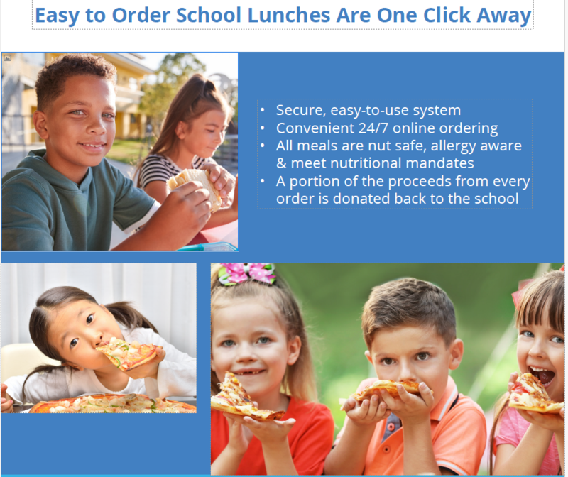 Kids Lunch