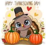 October 12-Happy Thanksgiving* No school Featured Photo