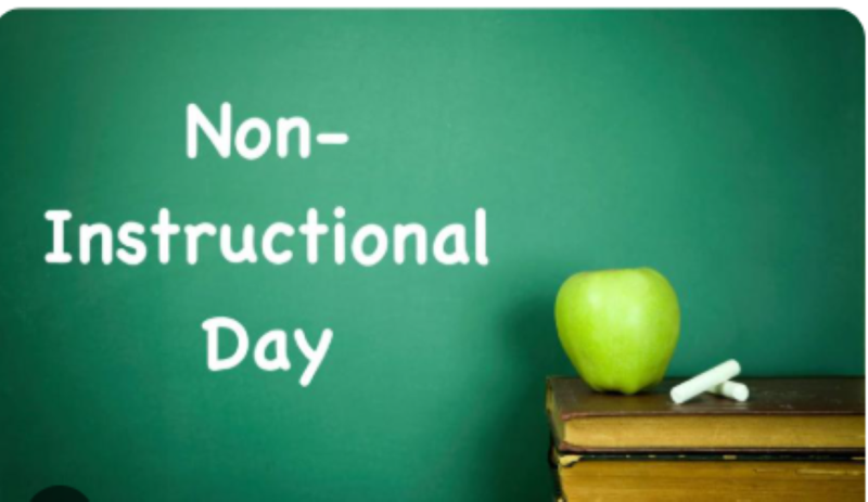Non-Instructional Day