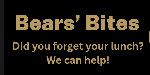 bears' bites