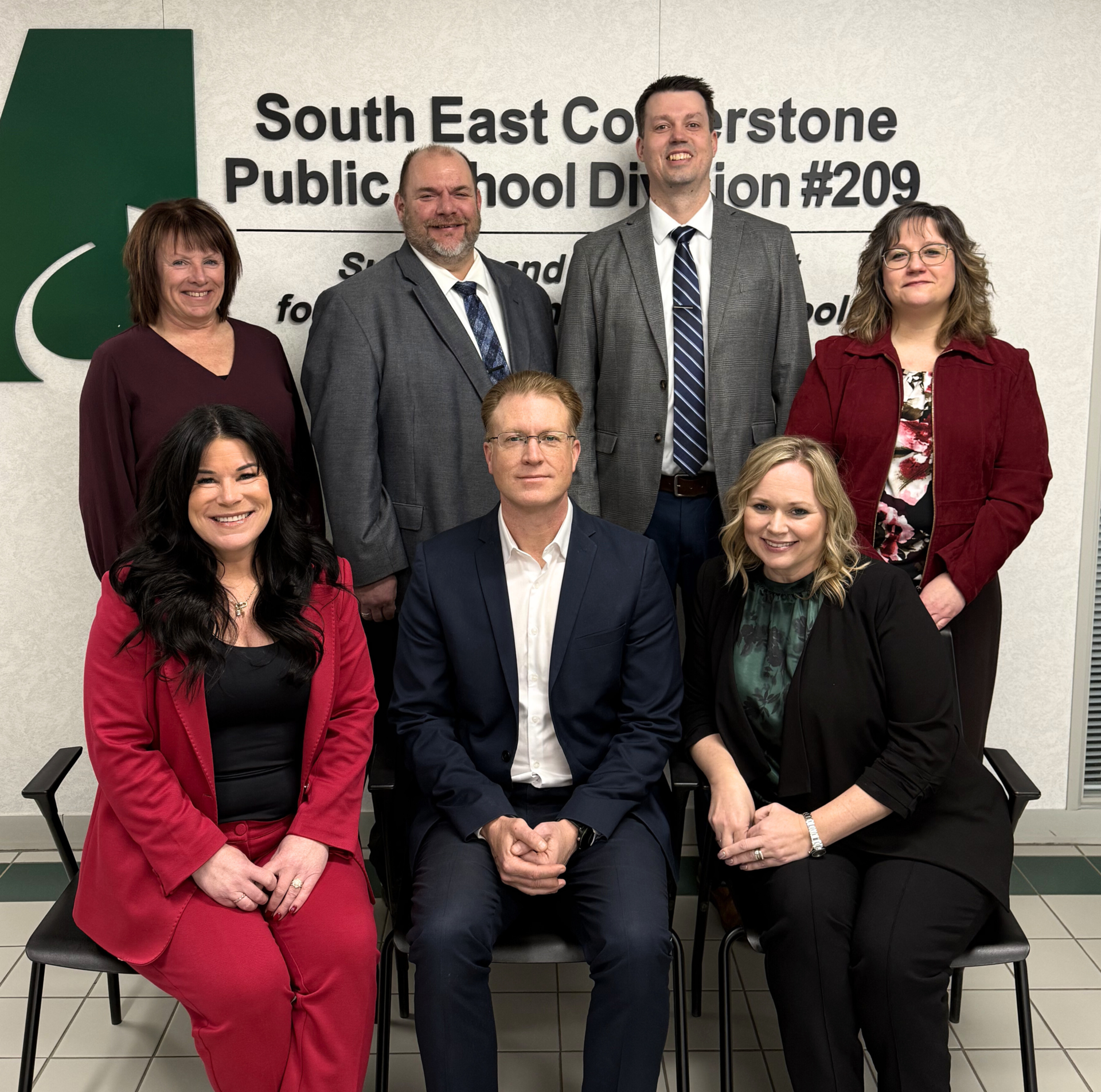 SECPSD Senior Leadership Team