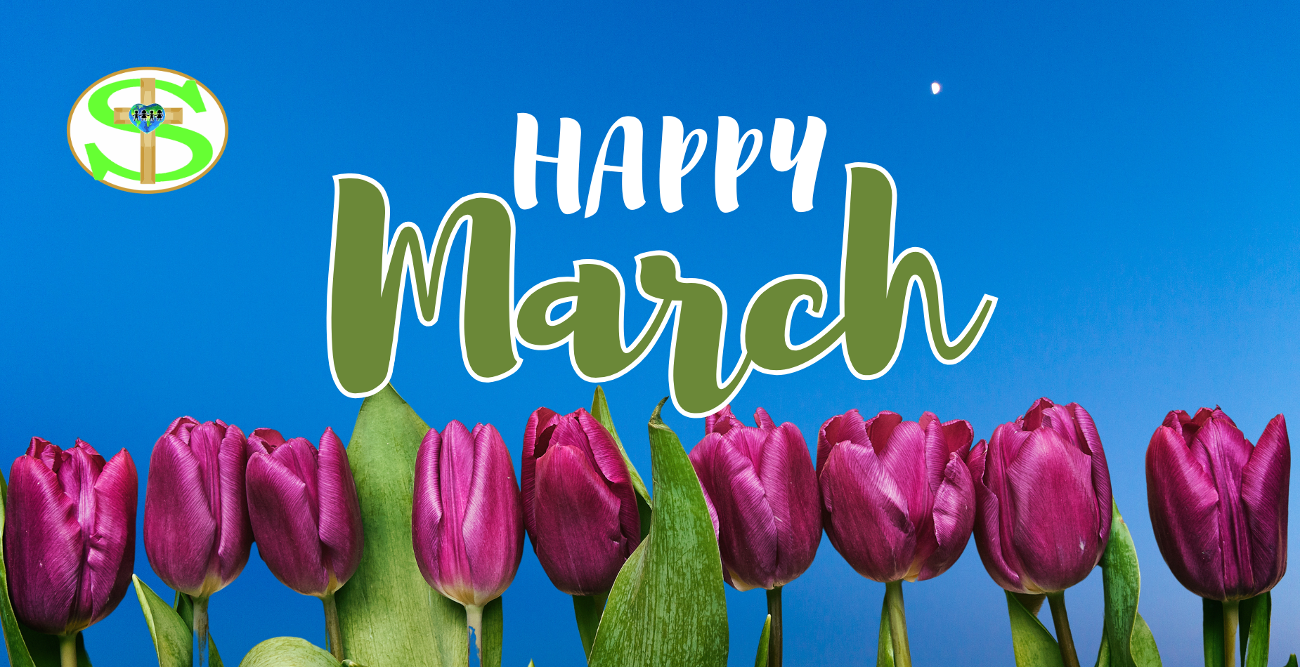 Happy March