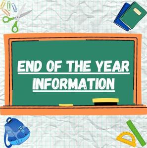 end of year