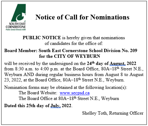 nomination