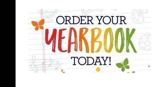 Order your yearbook