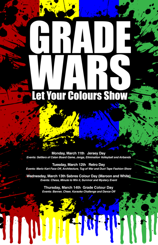 Grade Wars Featured Photo