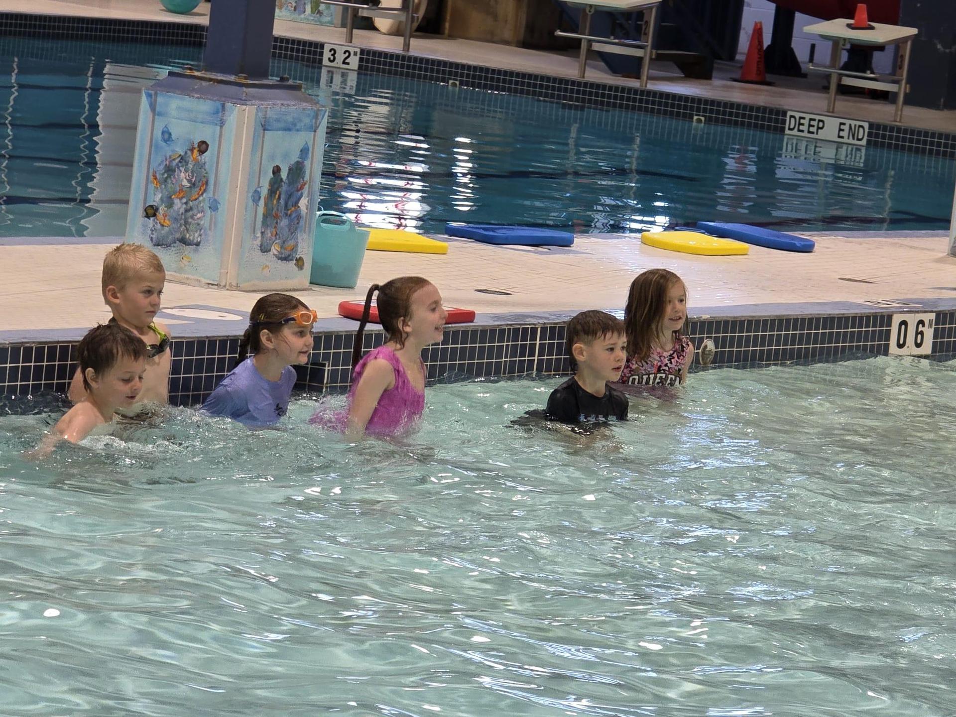 Swimming