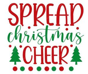spread some Christmas cheer