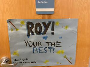 BRE Friday Communicator - April 9, 2021