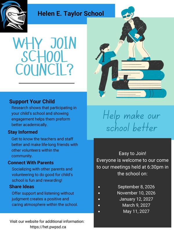 School Council Meeting Featured Photo