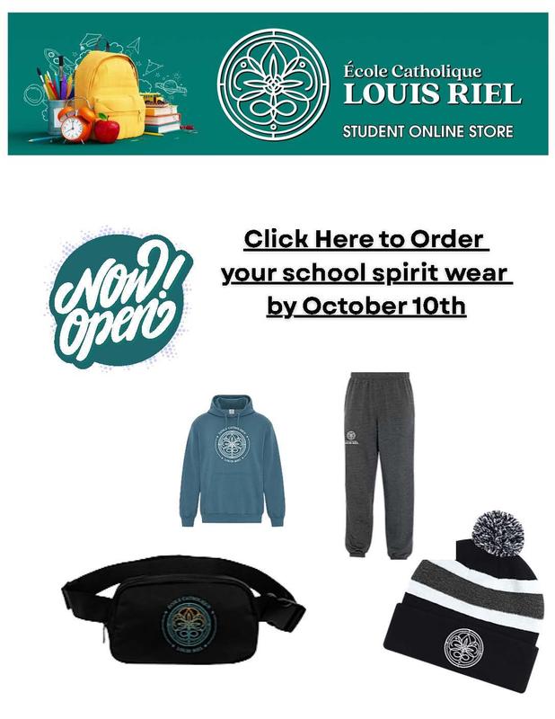 School Spirit Wear Featured Photo