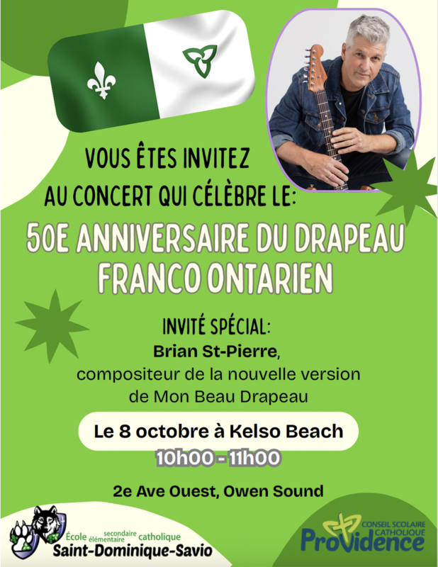 Concert Brian St-Pierre