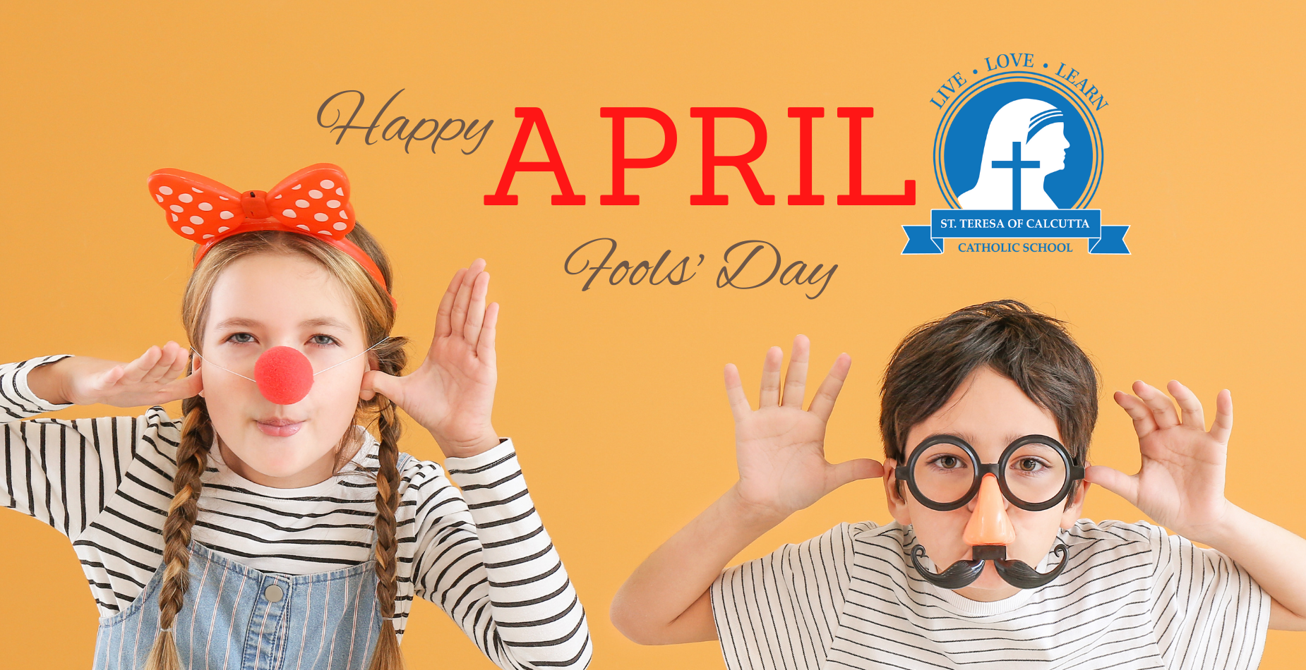 Happy April Fool's Day