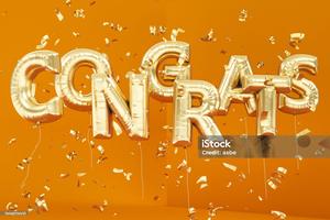 congrats