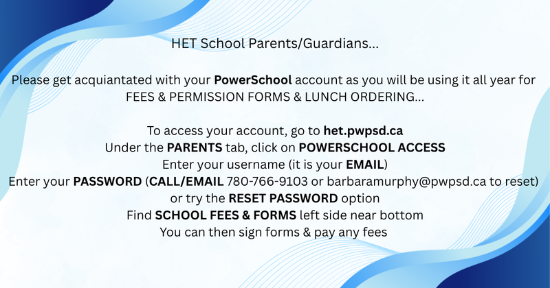 PowerSchool Sign In Info for Parents Featured Photo