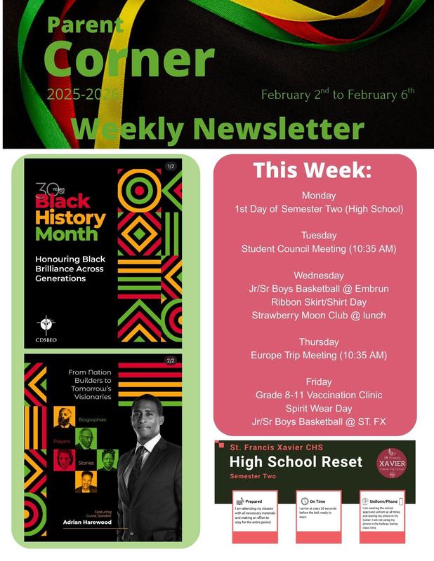 Parent Corner Featured Photo