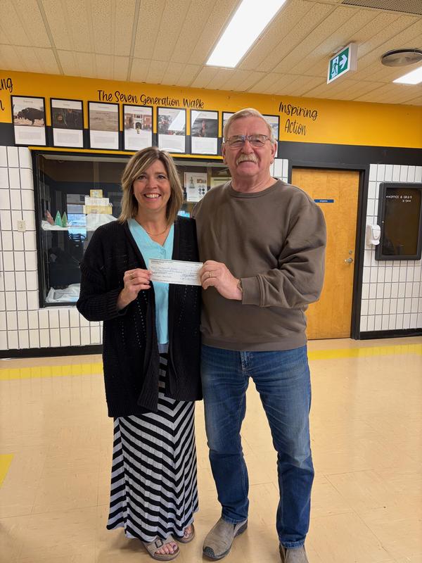 KofC Donation