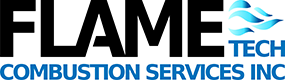 Flame Tech Combustion Services logo