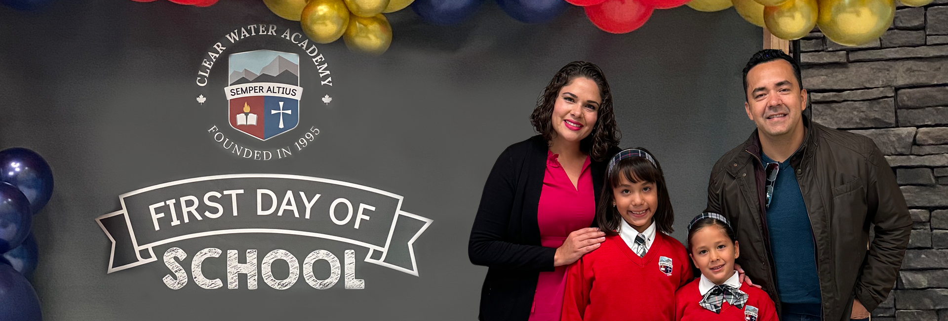 Clear Water Academy Family