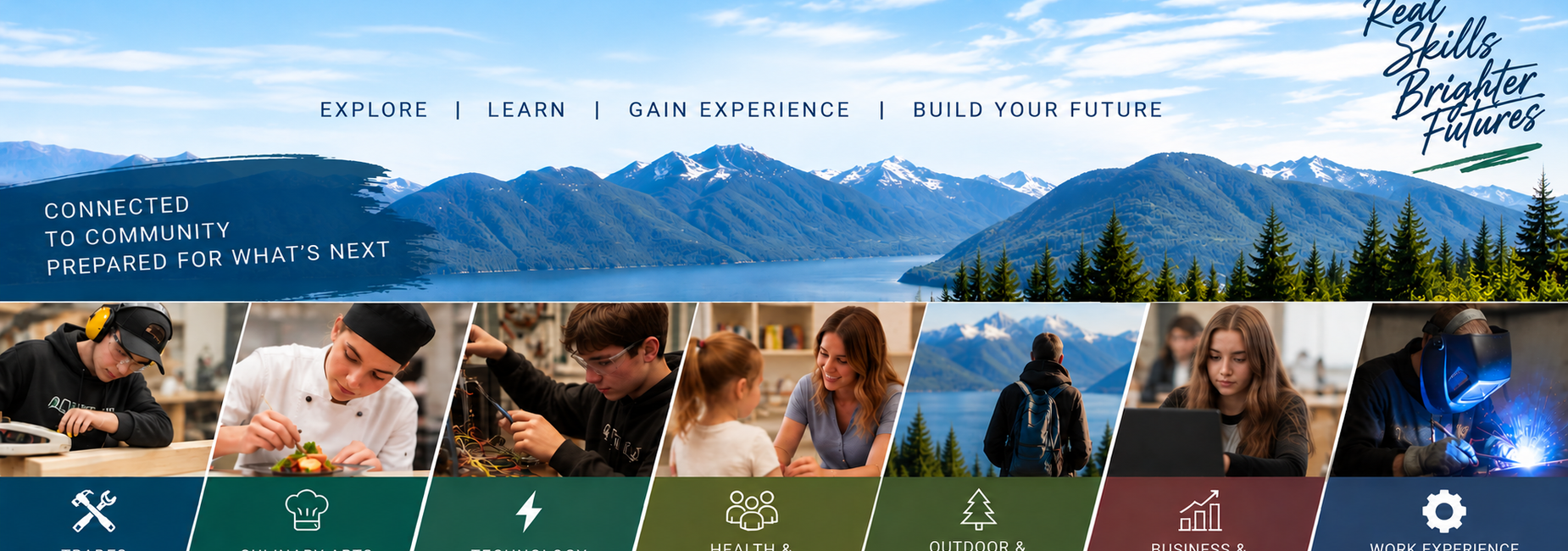 Career Programs Banner Image 2