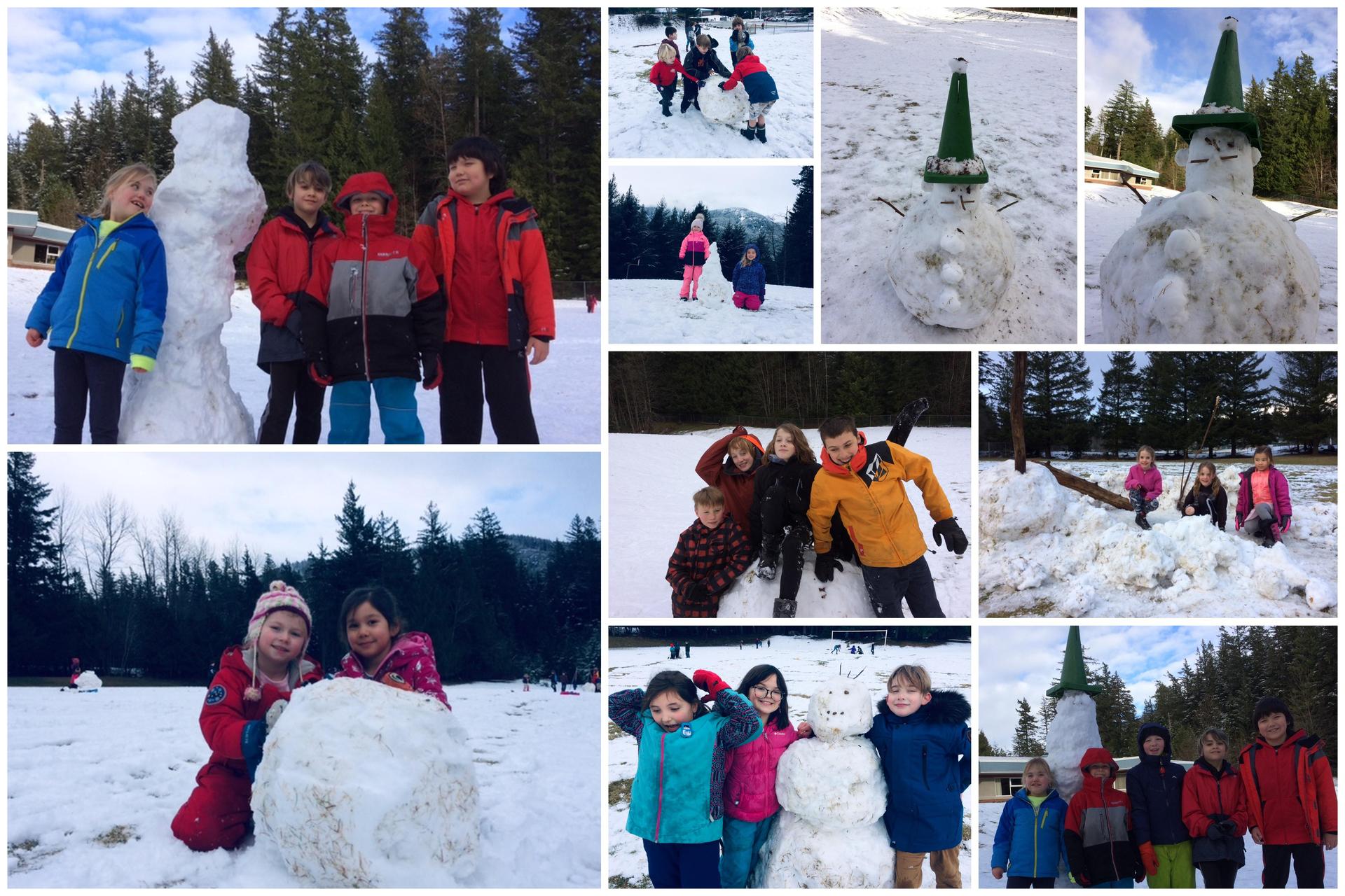snow day fun!