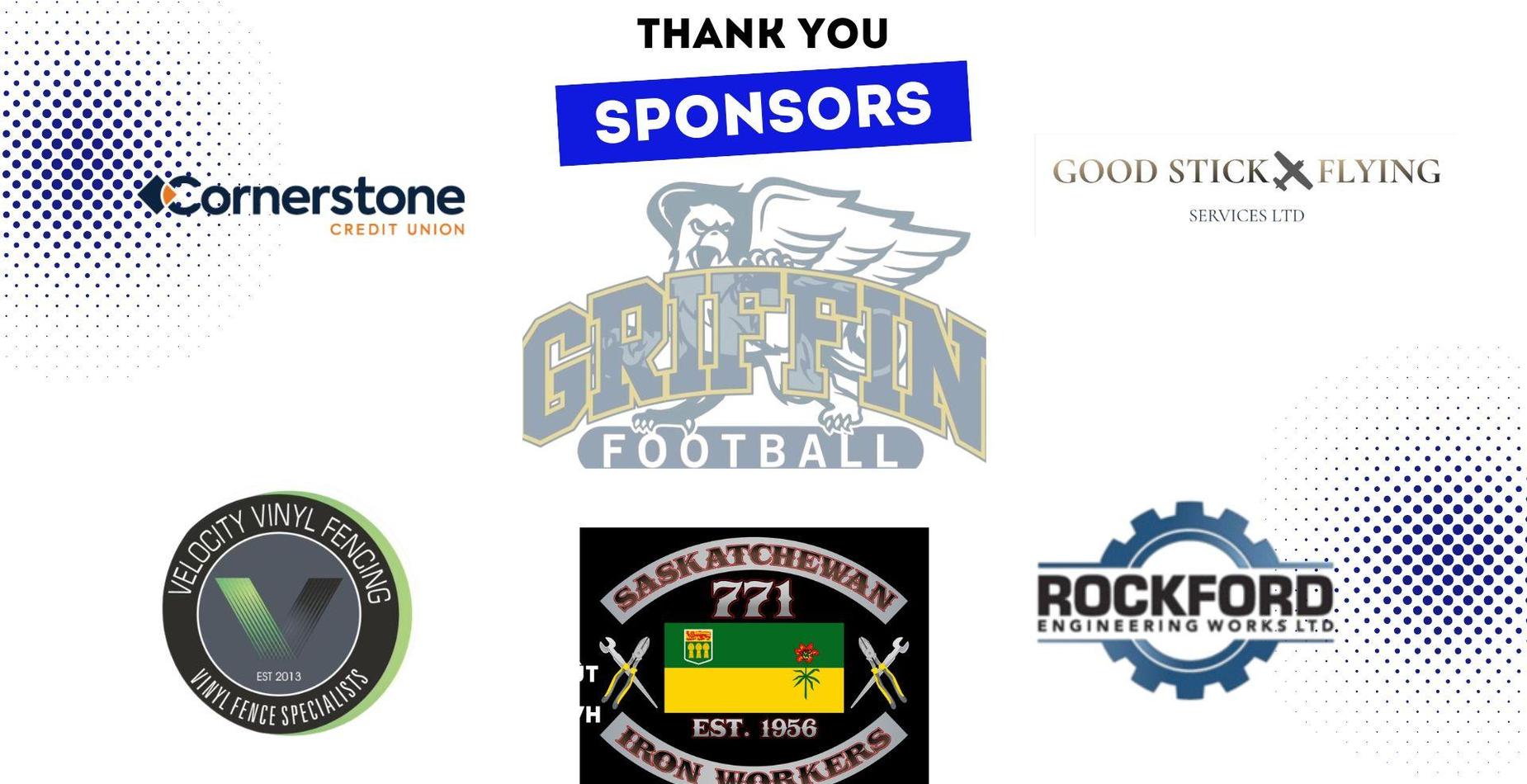 football sponsors griffin greenall