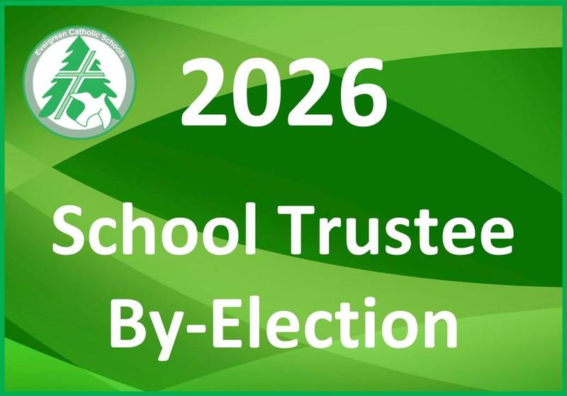 2026 School Trustee By-Election