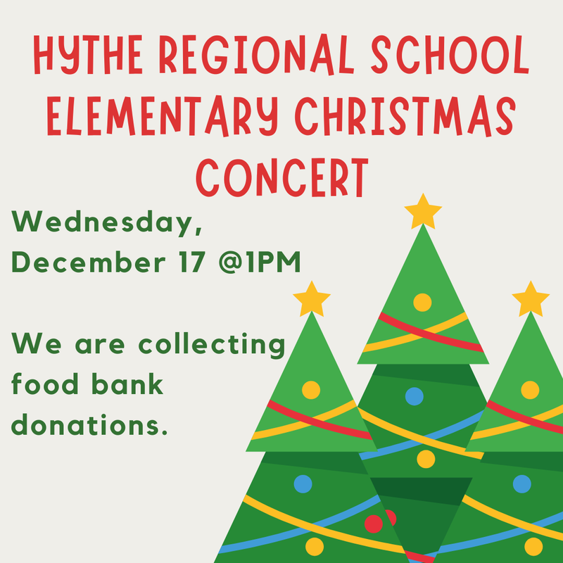 HRS Elementary Christmas Concert Featured Photo