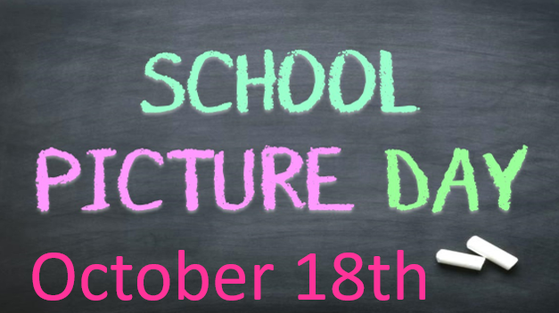 School Picture Day! Featured Photo