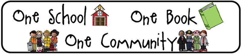 One School, One Book is back! Featured Photo