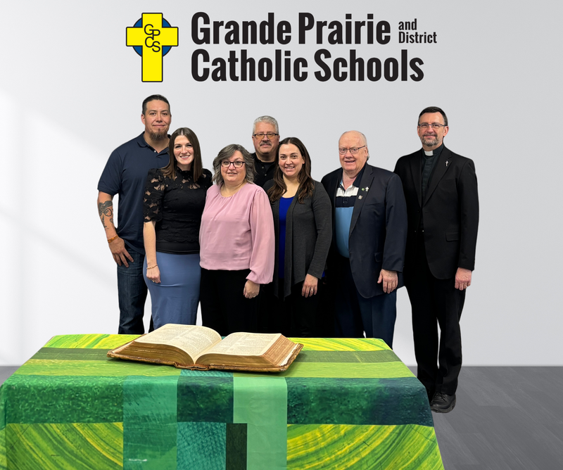 Trustee Swearing In Ceremony Featured Photo