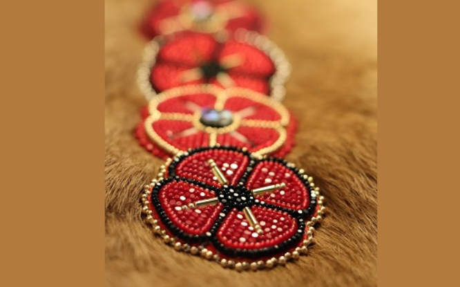 Indigenous Veteran's Day