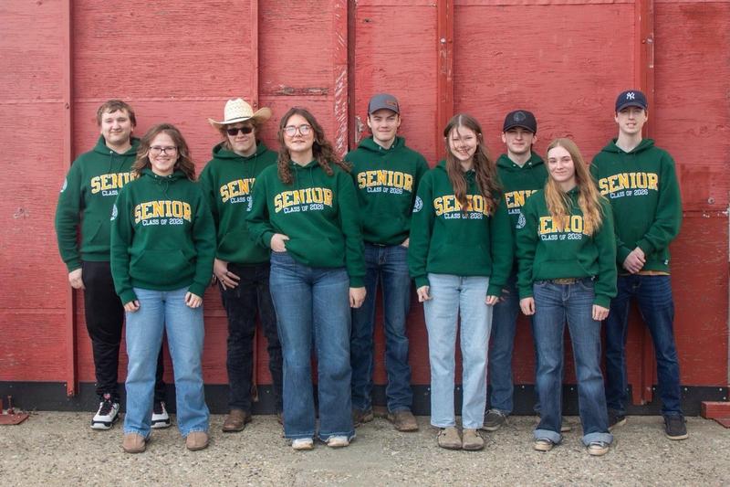 Midale Central School Graduating Class Featured Photo