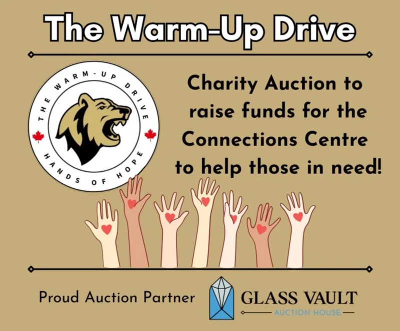 warm up drive hands with hearts