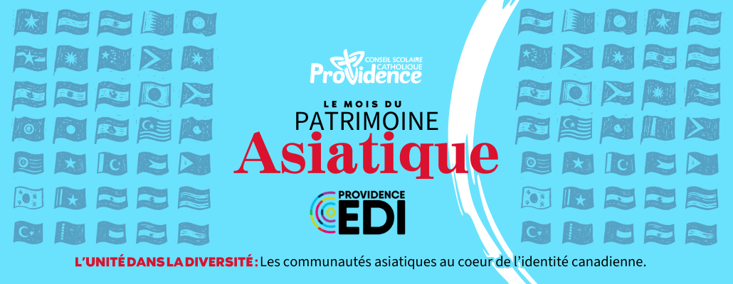 C&eacute;l&eacute;brons le Mois du patrimoine asiatique !