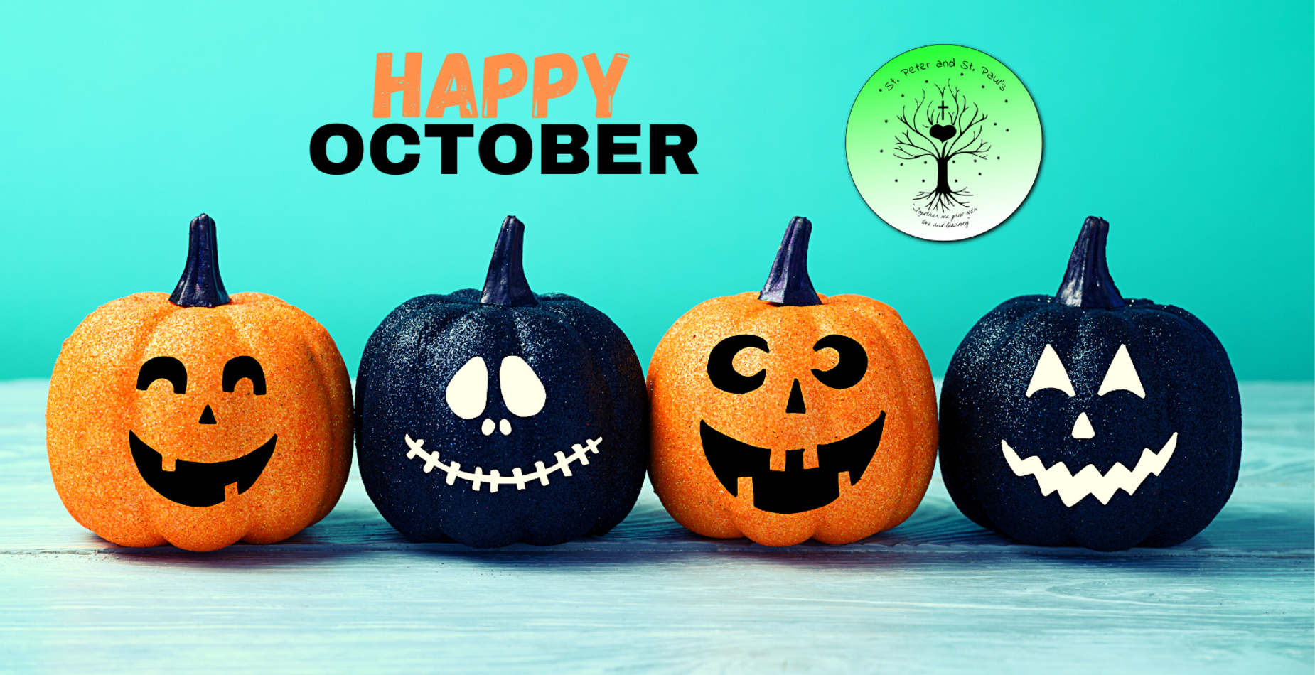 Happy October