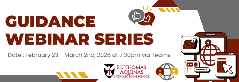 Pathway Planning Webinars for Parents/Guardians Featured Photo