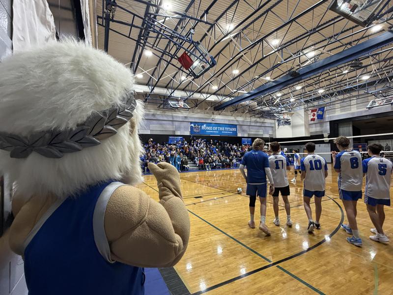 Peace Wapiti Academy, Beaverlodge Regional High School find success at Volleyball Provincials