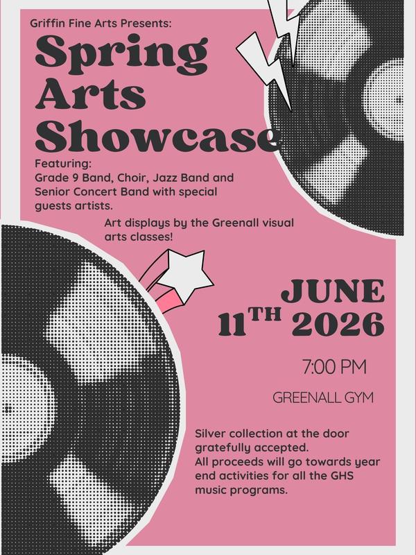 Greenall spring concert