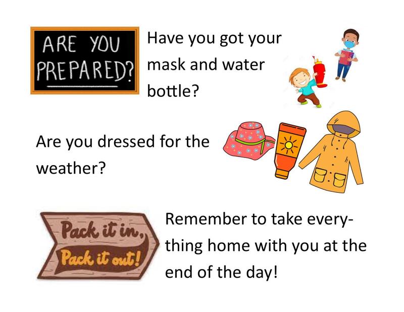 BRE Friday Communicator - April 30, 2021