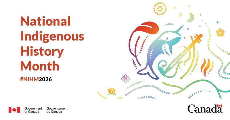National Indigenous History Month - June 2026 Featured Photo